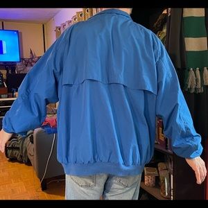 Vintage Izod Lacoste jacket 3X